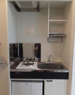 �y���[�z�@�L�b�`��