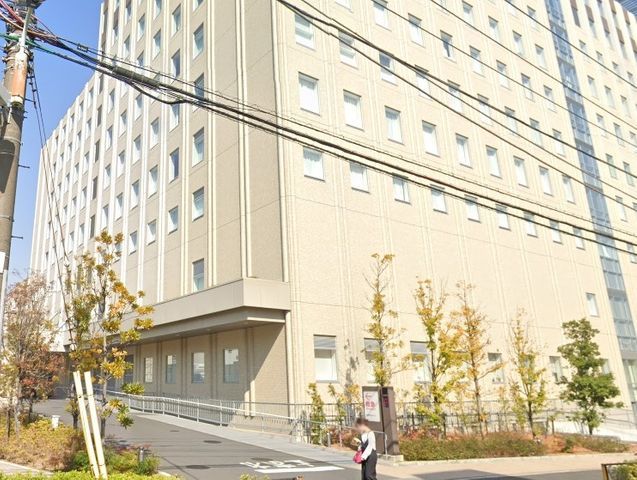 【周辺】　日本医科大学附属病院 徒歩7分。 520m
