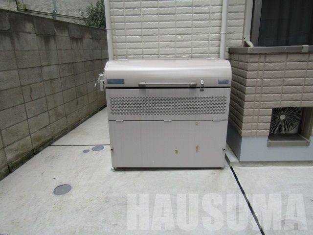 �y���̑��z�@���ݒu����