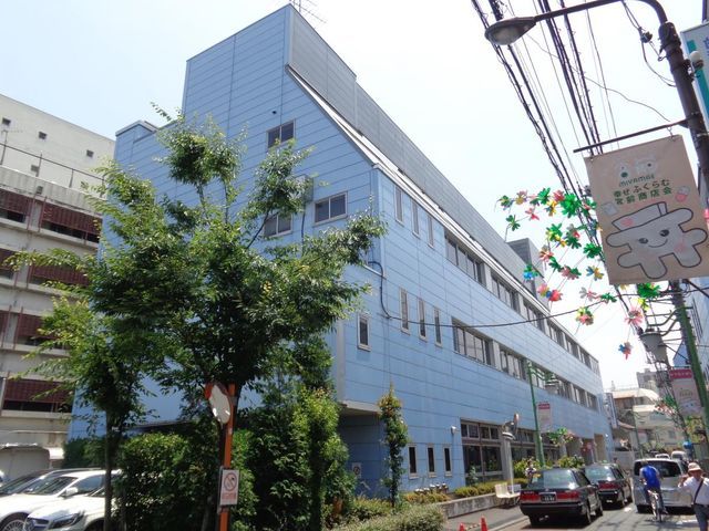 【周辺】　東京女子医科大学東医療センター 徒歩10分。 790m