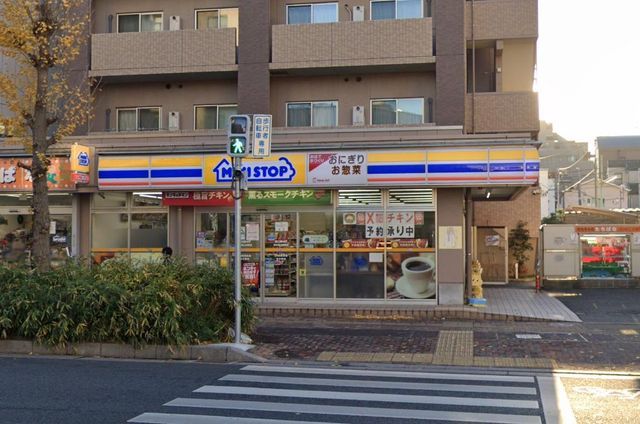 �y���Ӂz�@�~�j�X�g�b�v�u�����w�O�X �k��1���B 70m