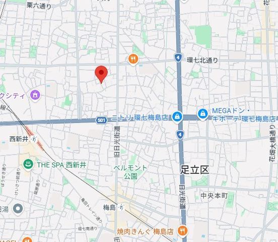 �y���̑��z�@�Ԏ�}