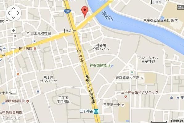 �y���̑��z�@�n�}