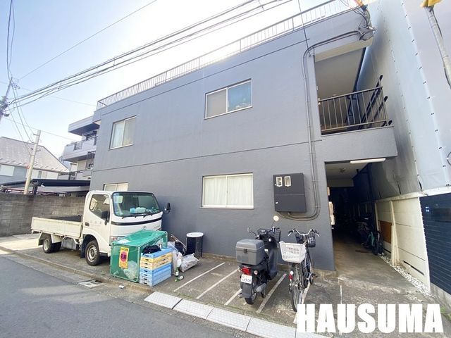 �y���̑��z�@���ԏ�