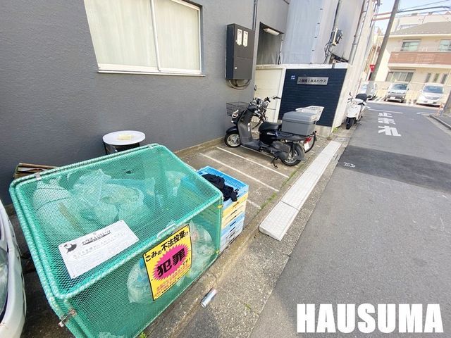 �y���̑��z�@���ԏ�