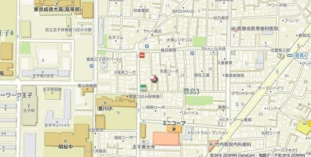 �y���̑��z�@�n�}