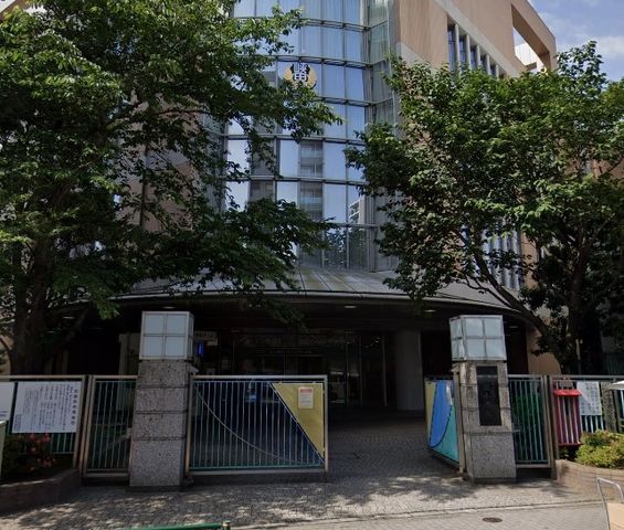 �y���Ӂz�@�r��旧���c���w�Z �k��2���B 100m