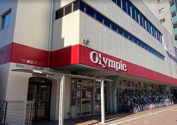 �y���Ӂz�@Olympic�������X �k��9���B 710m