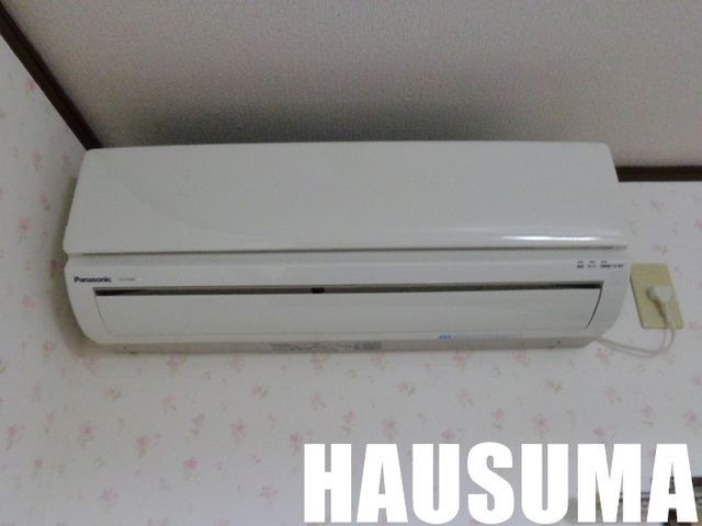 �y���̑��z�@�G�A�R��