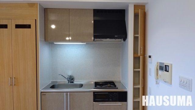 �y���̑��z�@�L�b�`��