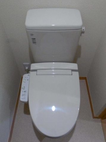 【トイレ】　トイレ