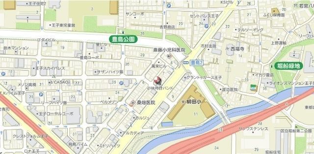 【周辺】　ウエルシア王子駅北本通り店 徒歩10分。 770m