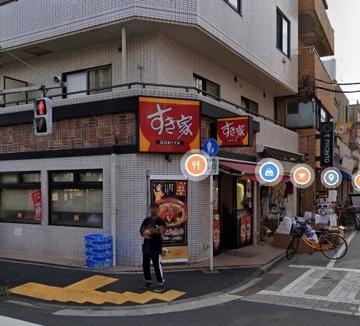 �y���Ӂz�@�����Ɠ��\���O���ړX �k��3���B 170m