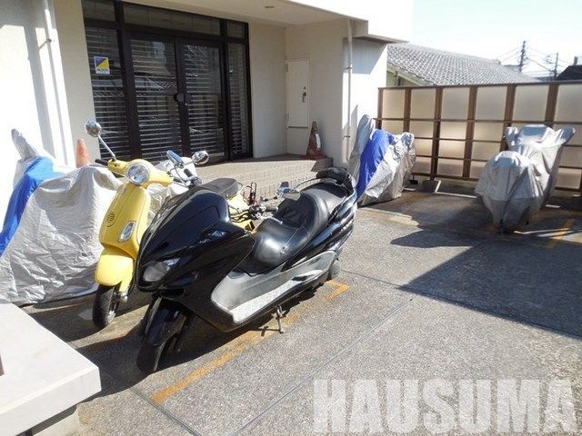 �y���̑��z�@�o�C�N�u��