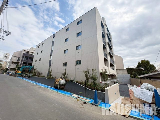 �y���Ӂz�@�܂��΂������Ɛ�ʖ�3���ړX �k��7���B 540m