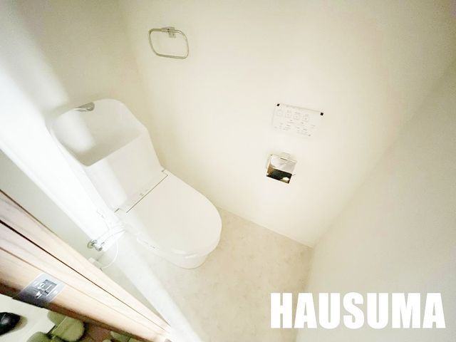 【トイレ】　設備