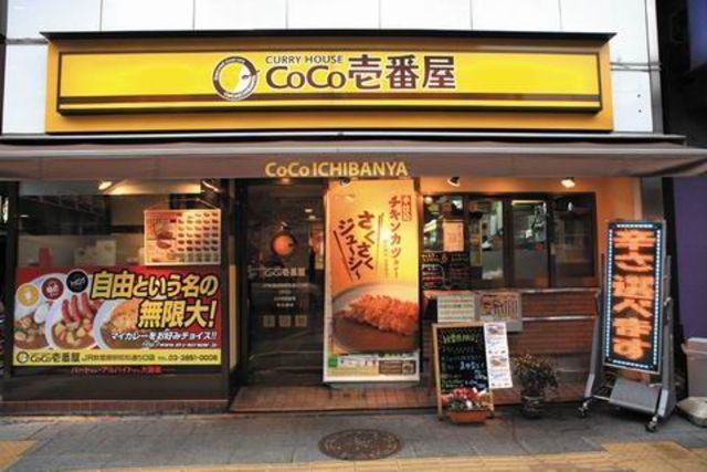 【周辺】　CoCo壱番屋豊島区駒込店 899m
