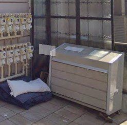 �y���̑��z�@���L����