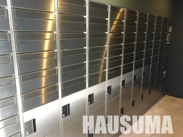 �y���̑��z�@�|�X�g�A��z�{�b�N�X