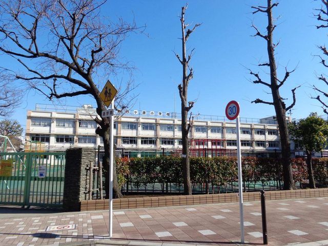 �y���Ӂz�@�k�旧���P�����w�Z �k��6���B 430m