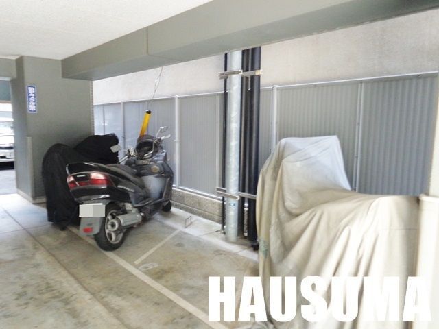 �y���ԏ�z�@�o�C�N�u��