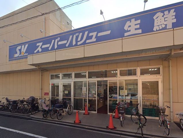 �y���Ӂz�@�X�[�p�[�o�����[�r��꒚�ړX �k��6���B 440m