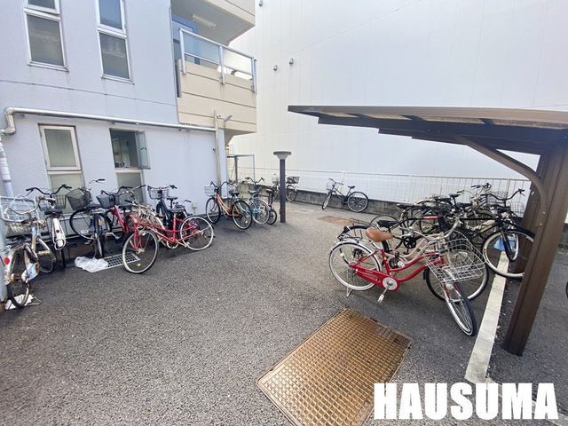 �y���̑��z�@���ԏ�