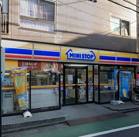 �y���Ӂz�@�~�j�X�g�b�v�����w�O�X �k��1���B 60m