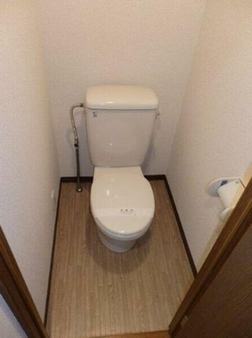 【トイレ】　トイレ※反転タイプ