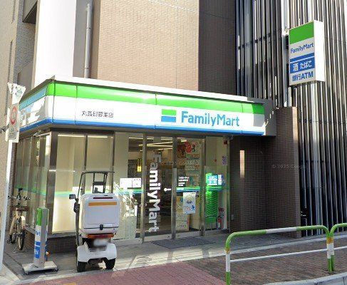 �y���Ӂz�@�t�@�~���[�}�[�g�ۑP���闢�X �k��4���B 290m