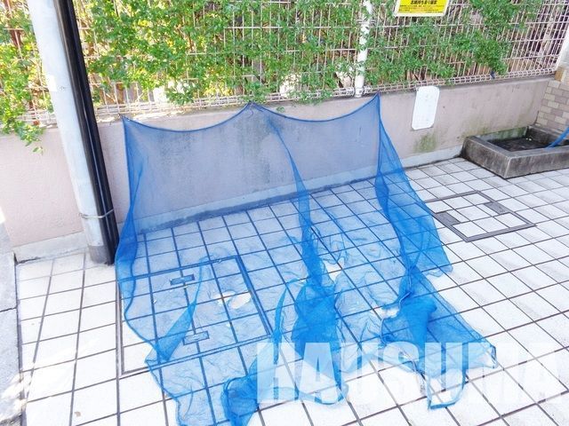�y���̑��z�@���ݒu����