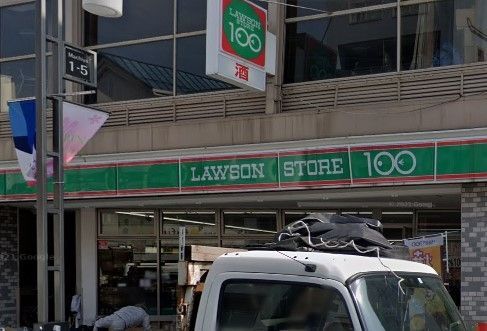 �y���Ӂz�@���[�\���X�g�A100�r�쒬���꒚�ړX �k��2���B 100m