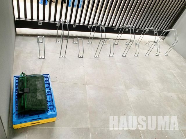 �y���̑��z�@���ԏ�