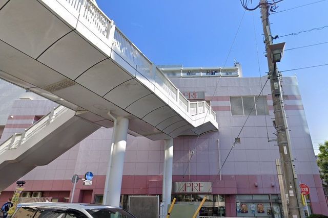 �y���Ӂz�@�t�[�h�E�F�C�ԉH�A�s���X �k��4���B 290m