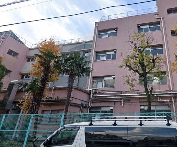 �y���Ӂz�@�r��旧�掵���c���w�Z �k��6���B 460m