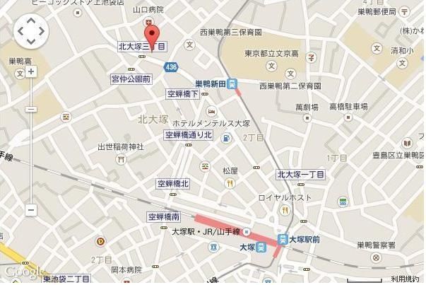 �y���̑��z�@�n�}