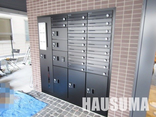 �y���̑��z�@�|�X�g&��zBOX