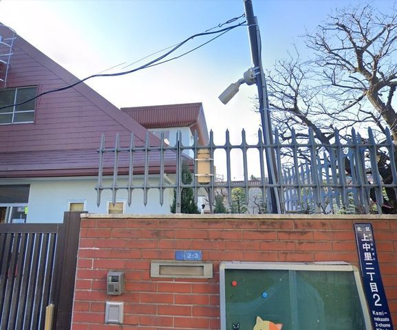 �y���Ӂz�@�㒆���c�t�� �k��3���B 200m