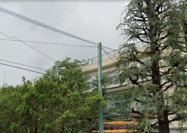 �y���Ӂz�@�k�旧�����܏��w�Z �k��10���B 790m