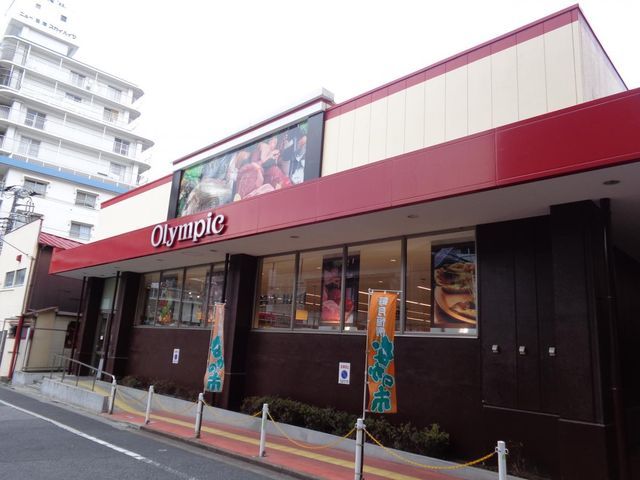 �y���Ӂz�@Olympic�����v�X �k��3���B 230m