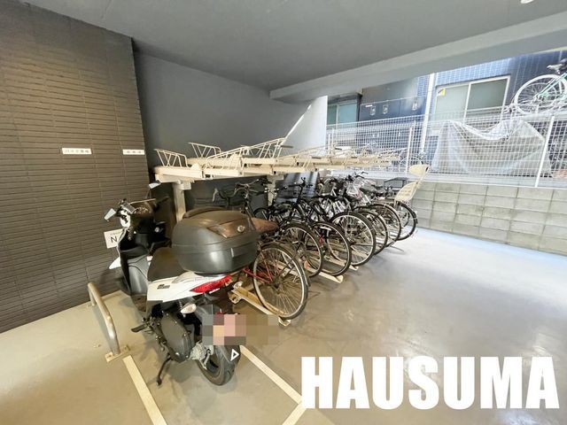 �y���̑��z�@���ԏ�