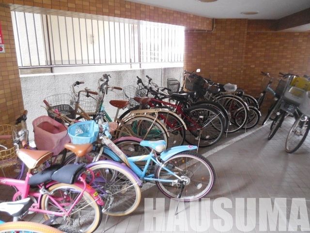 �y���̑��z�@���]�Ԓu��