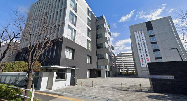 �y���Ӂz�@���m��w�����X�|�[�c�Z���^�[ �k��20���B 1590m