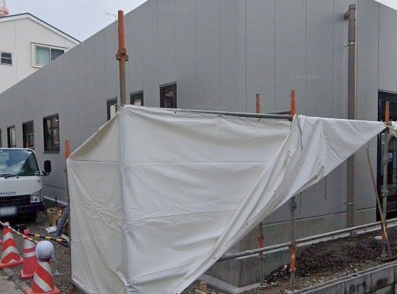 �y���Ӂz�@���Ƒ�n�̂ȁ[���股�r�쐼���v�� �k��1���B 50m