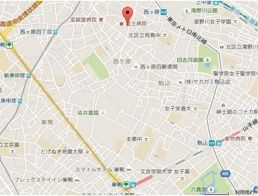 �y���̑��z�@�n�}