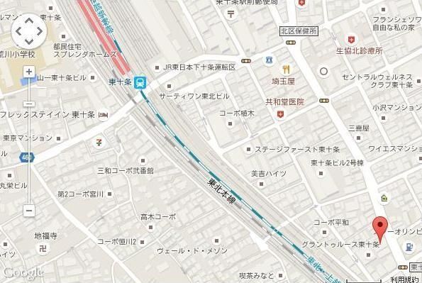 �y���̑��z�@�n�}