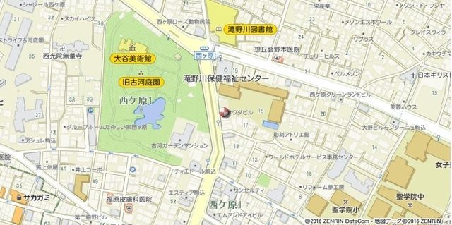 �y���̑��z�@�n�}