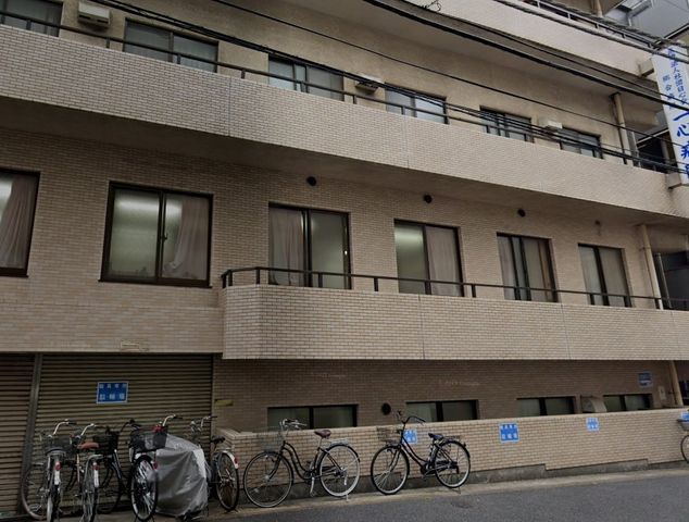 【周辺】　医療法人社団日心会総合病院一心病院 徒歩5分。 380m
