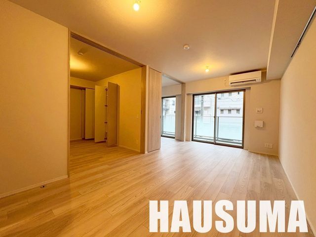 �y���Ӂz�@�܂��΂������Ƒ���1���ړX �k��2���B 130m