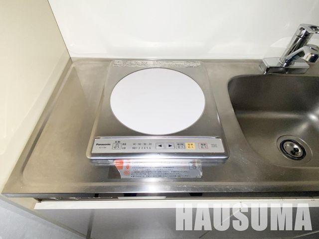 �y���̑��z�@�L�b�`��